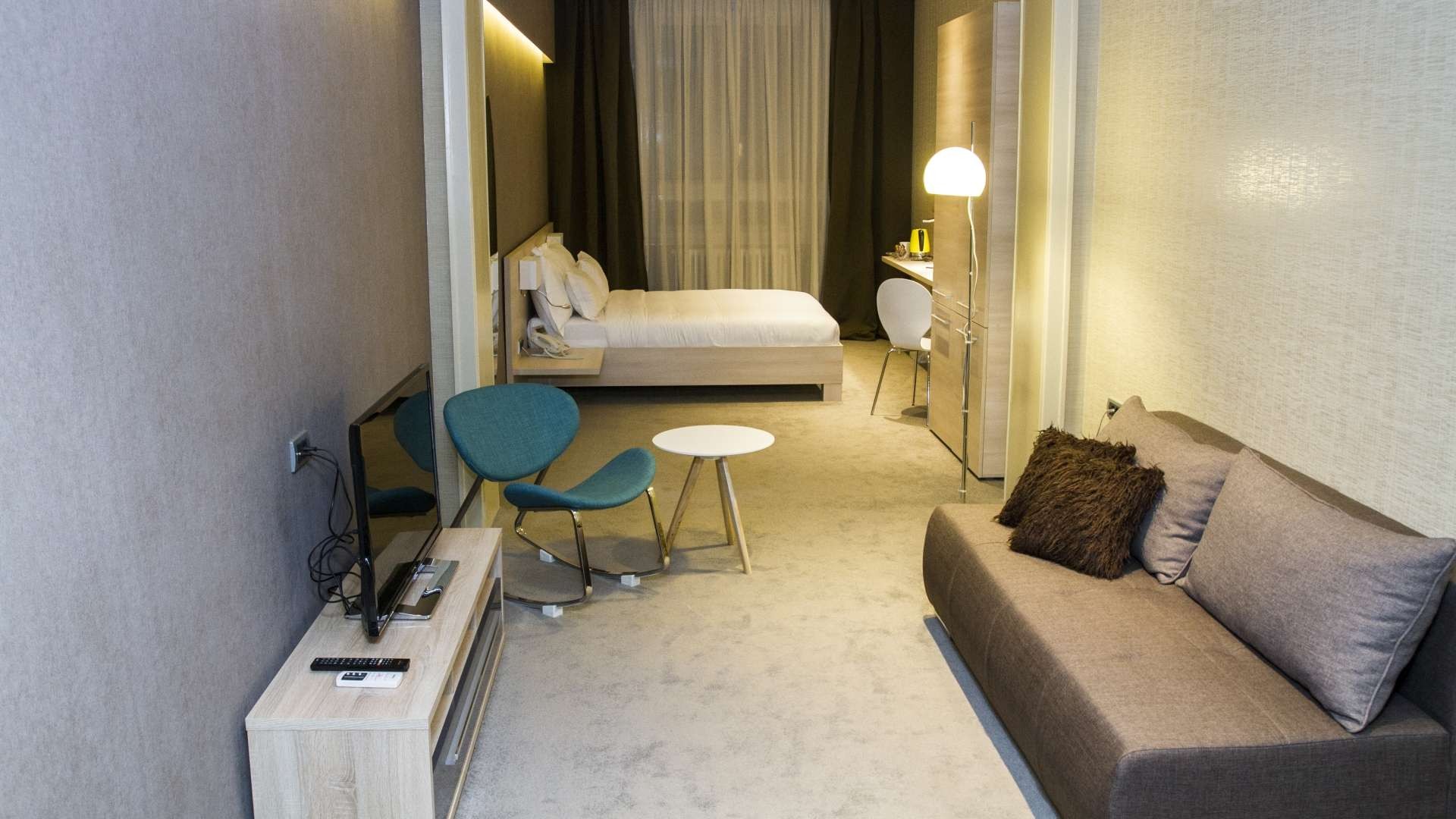 Prince Hall Palace 4